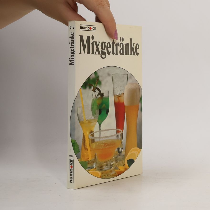 Heinz Reck Mixgetränke, mit Pfiff