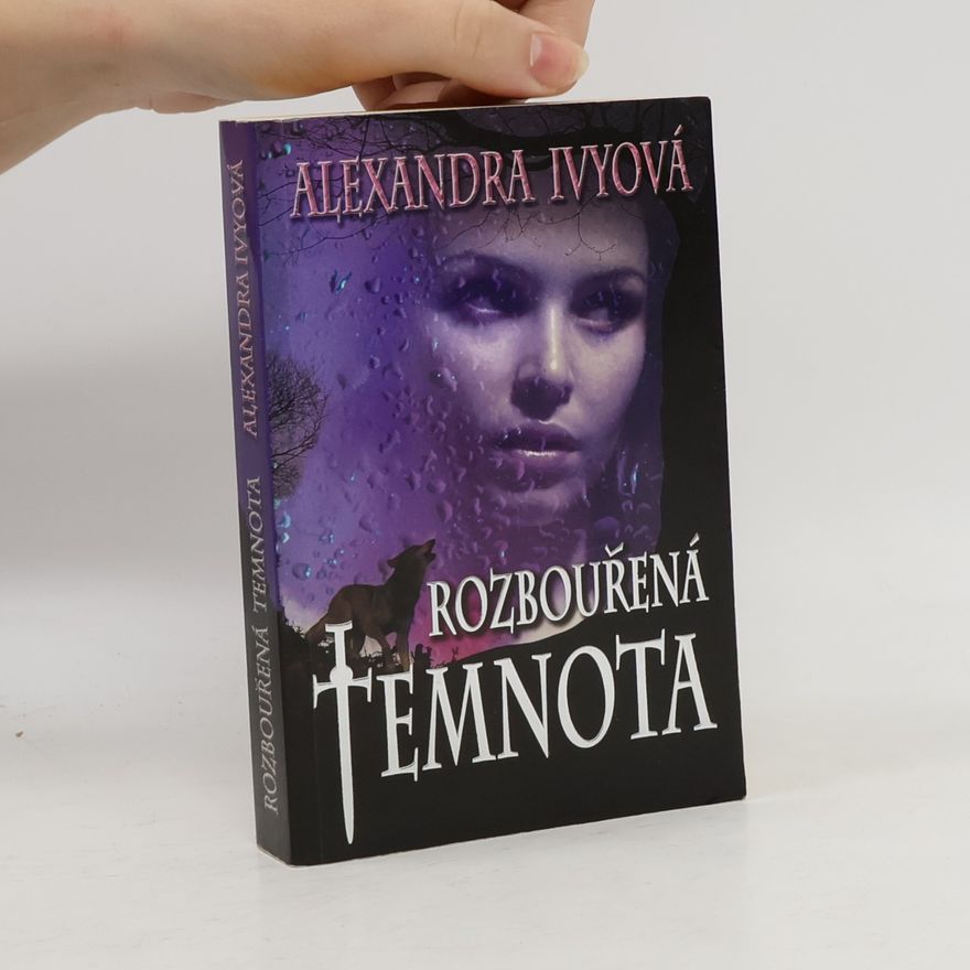 Debbie Raleigh Rozbouřená temnota