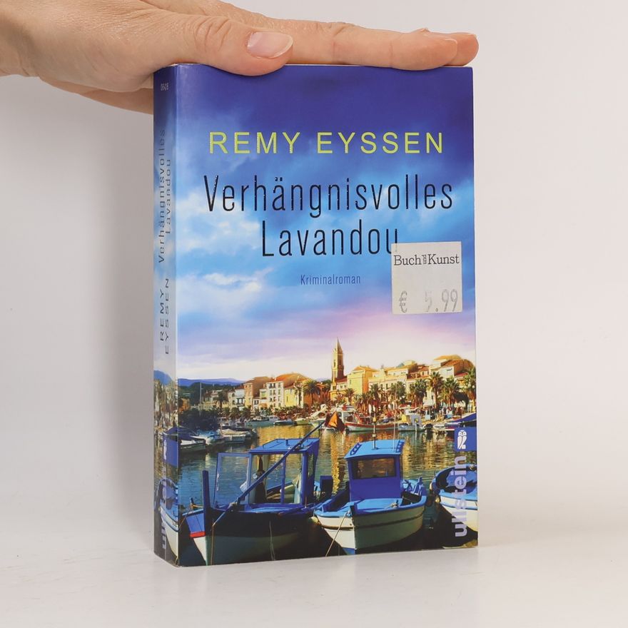 Remy Eyssen Verhängnisvolles Lavandou