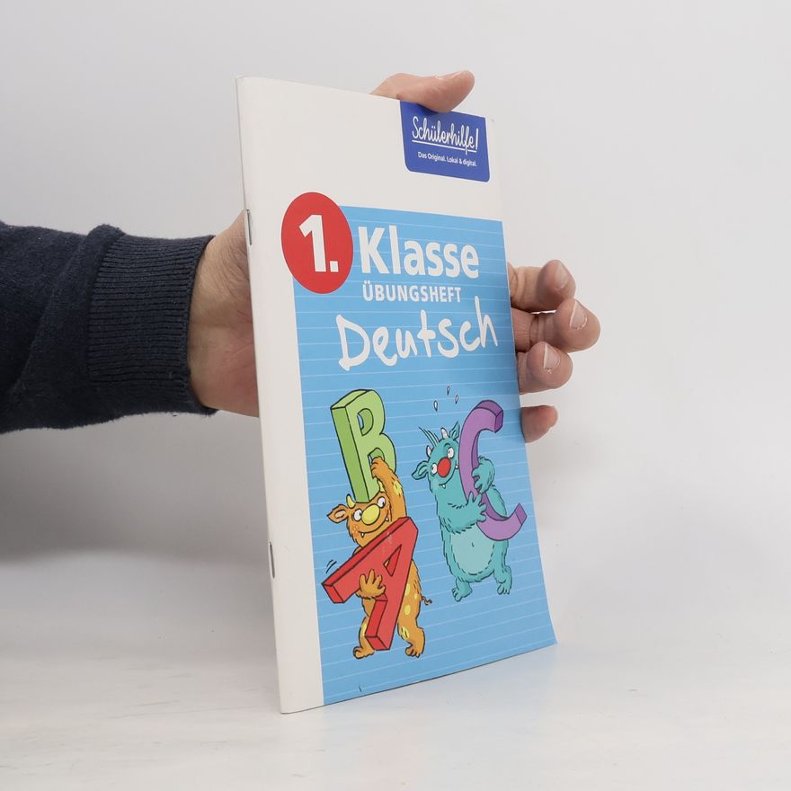 AA.VV. 1. Klasse Übungsheft Deutsch