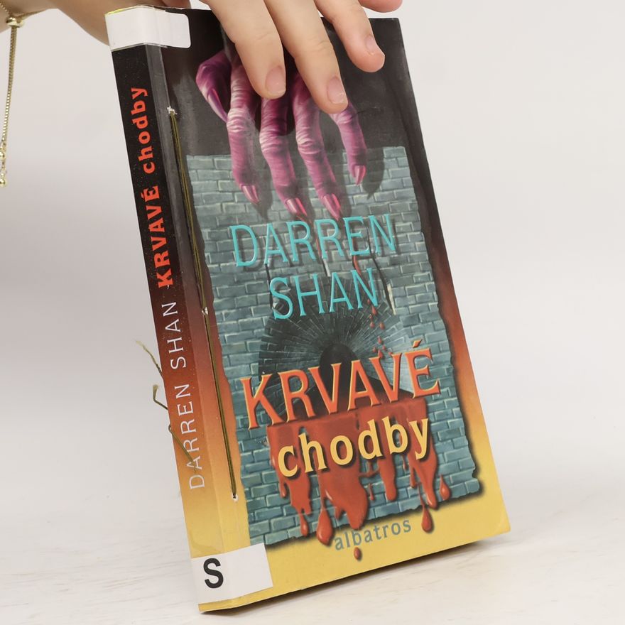 Darren Shan Krvavé chodby