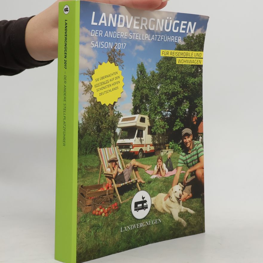 Various authors Landvergnügen Deutschland