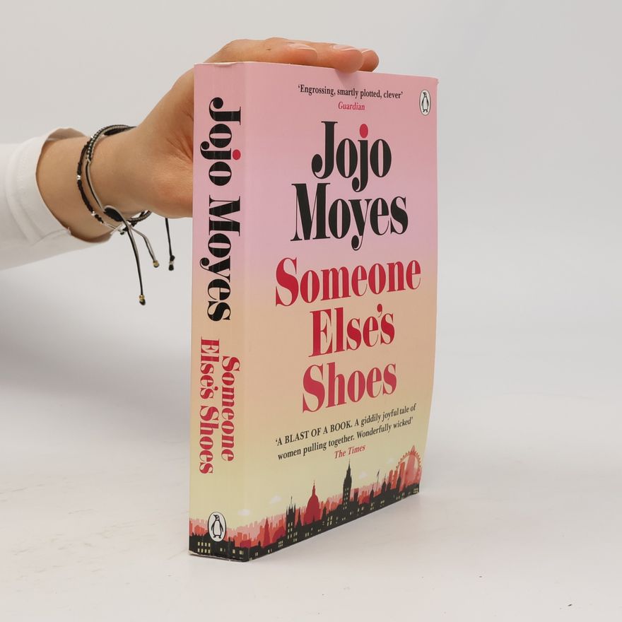 Jojo Moyes Someone Else's Shoes
