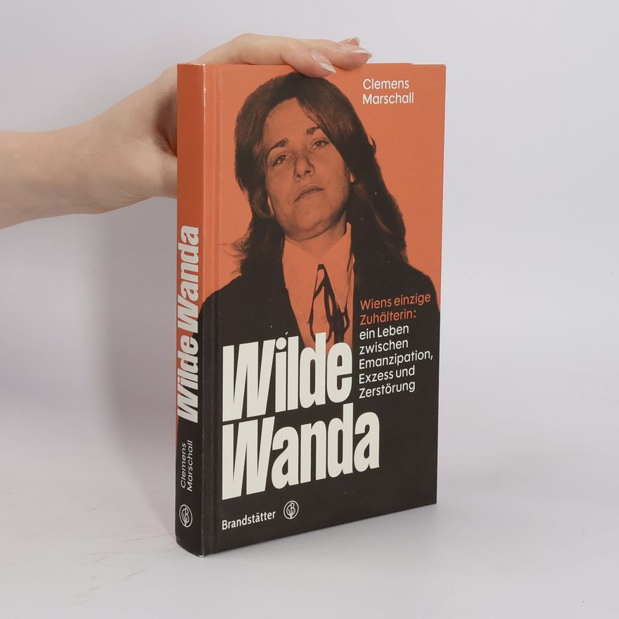 Clemens Marschall Wilde Wanda
