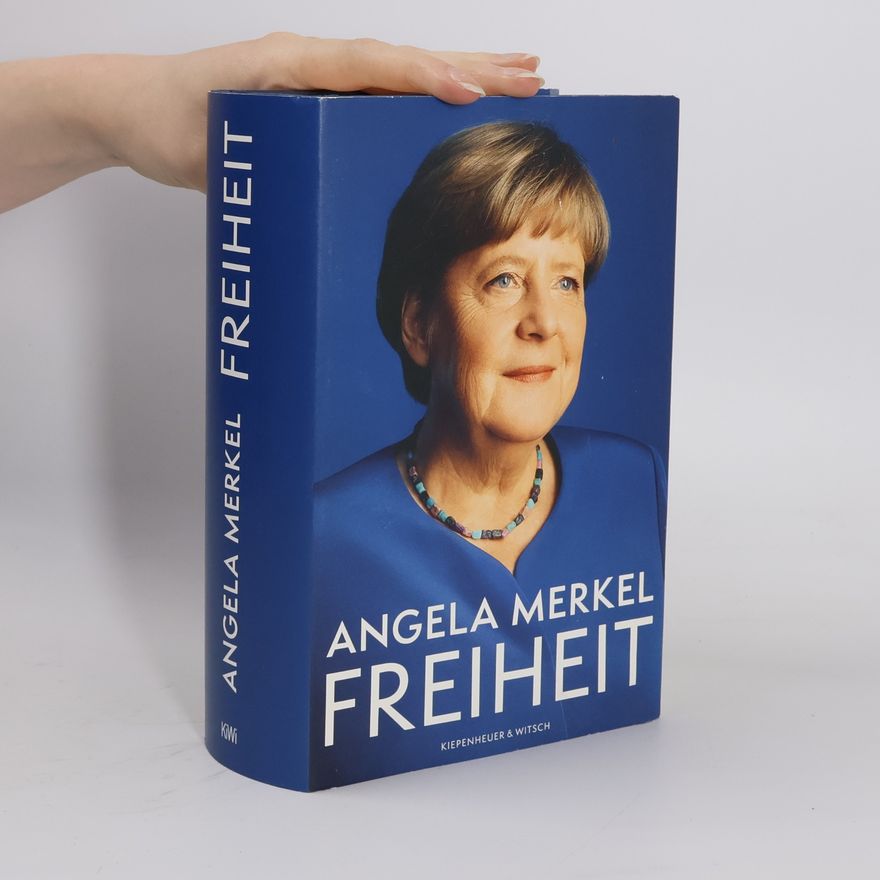 Angela Merkel Freiheit