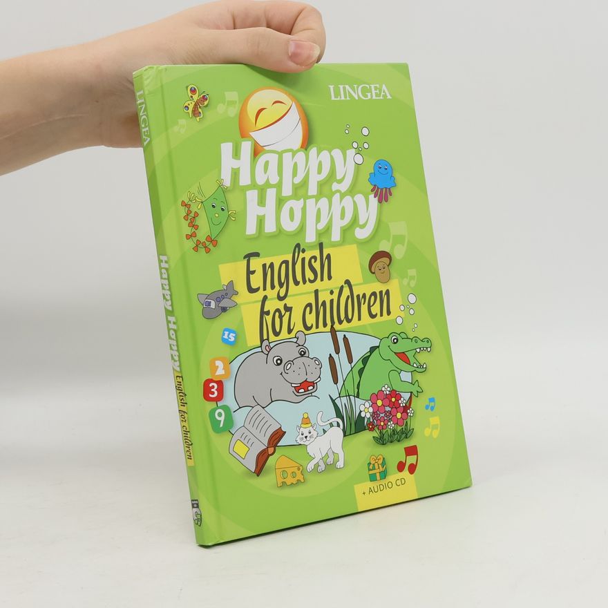 Anna Lenická Happy Hoppy : English for children