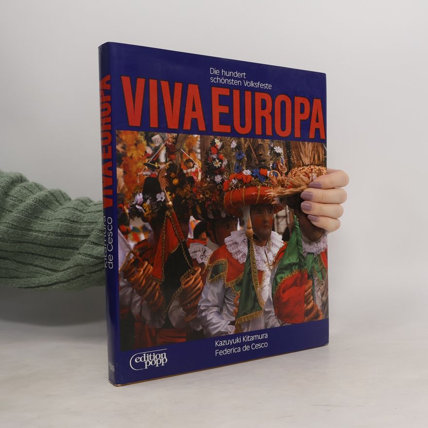 Kazuyuki Kitamura Viva Europa