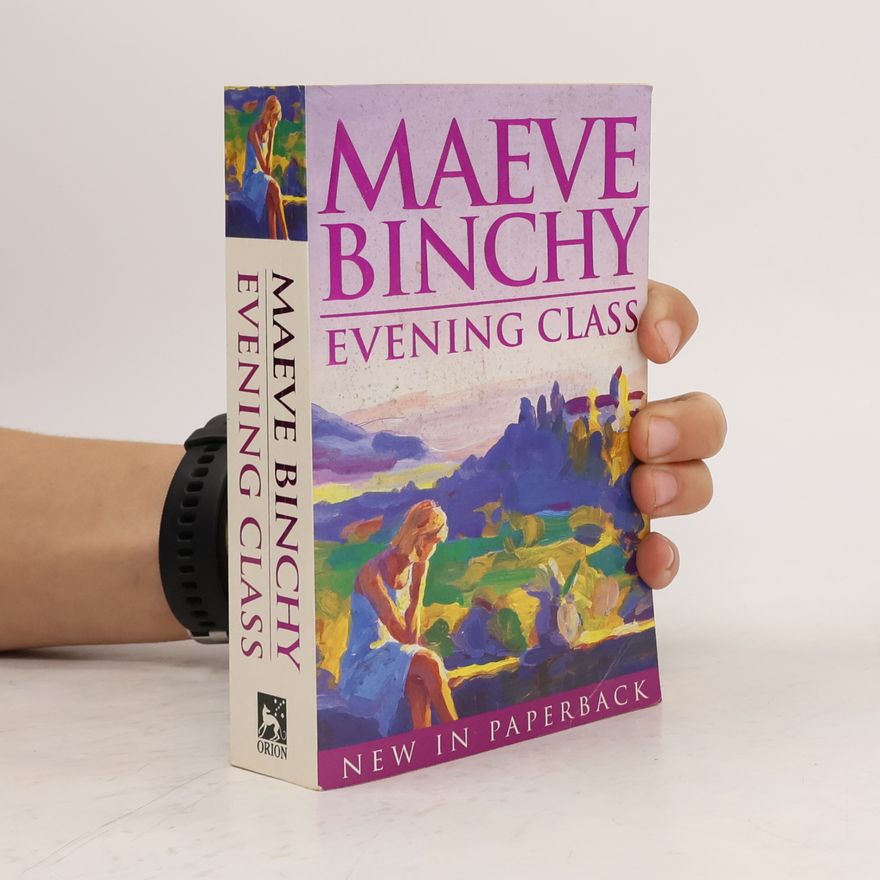Maeve Binchy Evening class