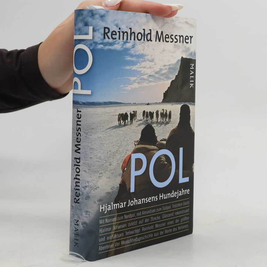 Reinhold Messner Pol