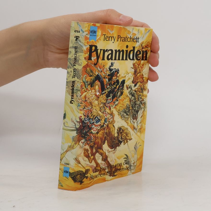 Terry Pratchett Pyramiden