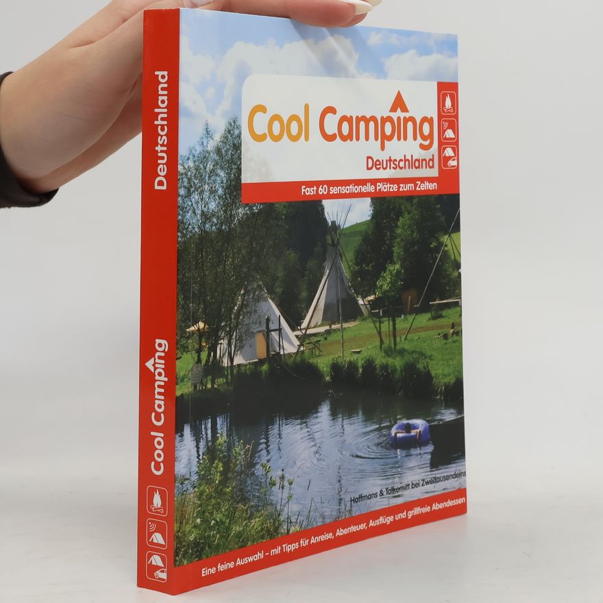 Sophie Dawson Cool Camping Europa