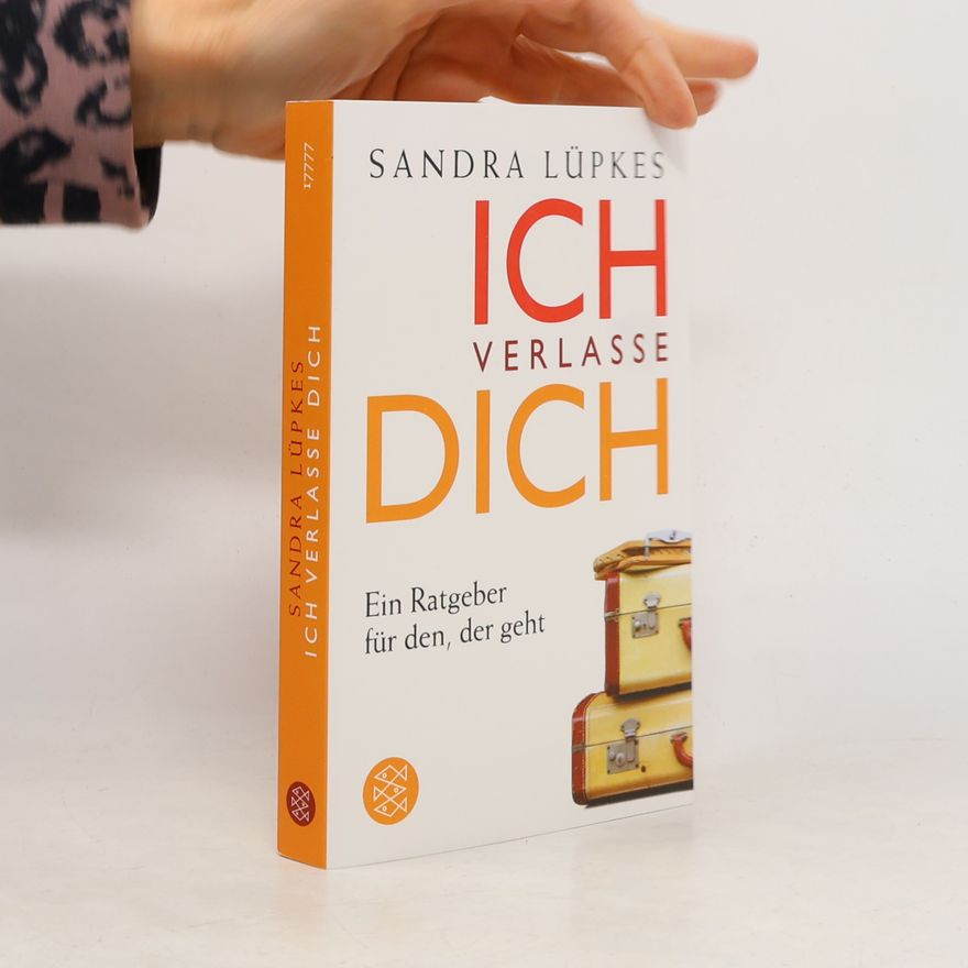 Sandra Lüpkes Ich verlasse dich