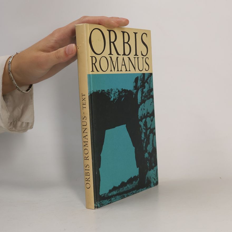 Collectif d'auteurs ORBIS romanus