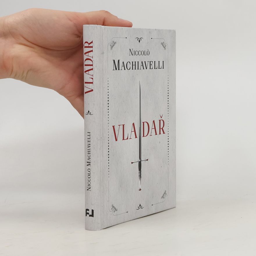 Niccolò Machiavelli Vladař