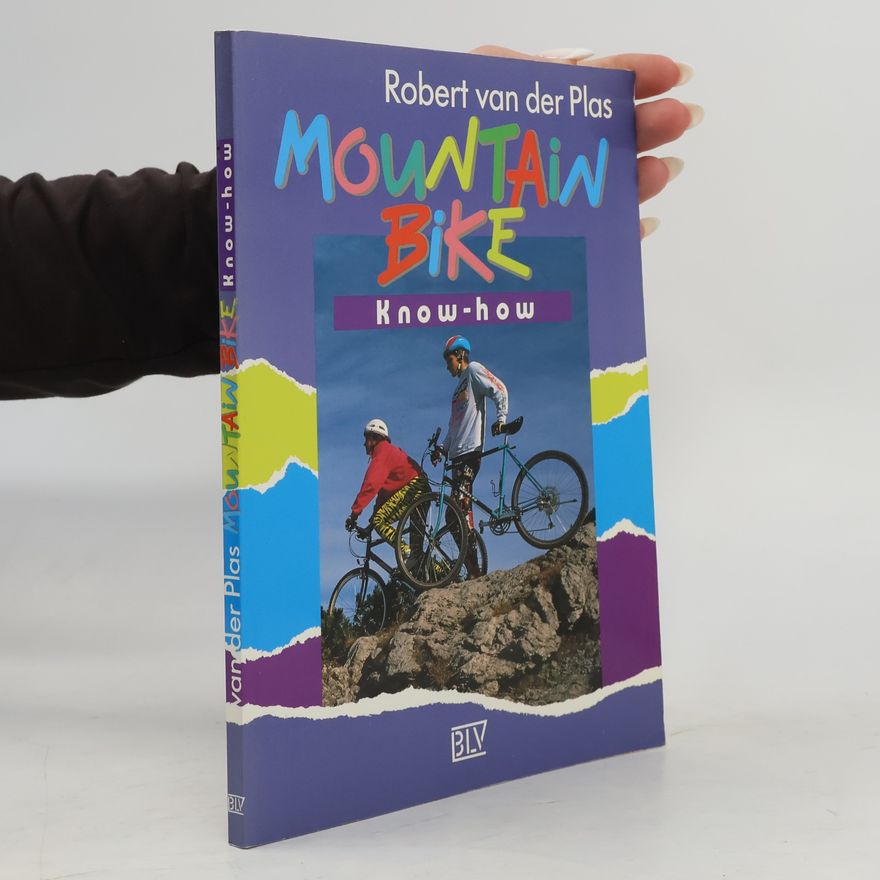 Rob van der Plas Mountain-Bike-Know-how