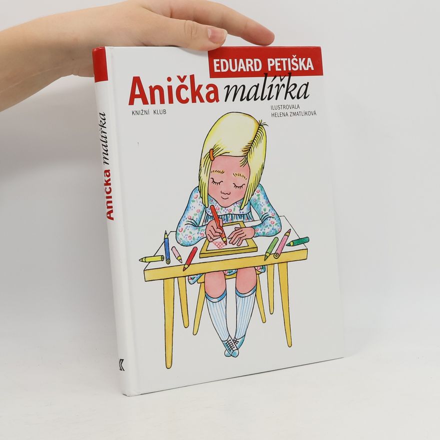 Eduard Petiška Anička malířka