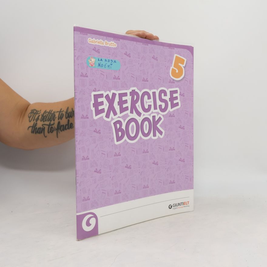 Gabriella Brutto Extra Exercise Book 5