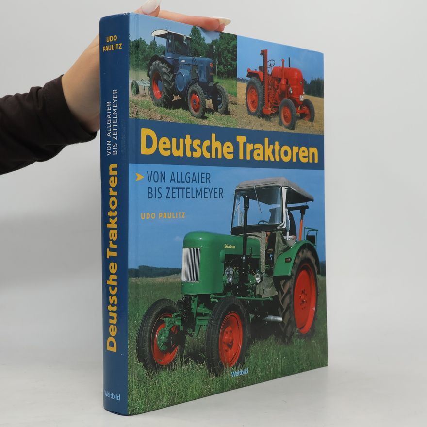 Udo Paulitz Deutsche Traktoren