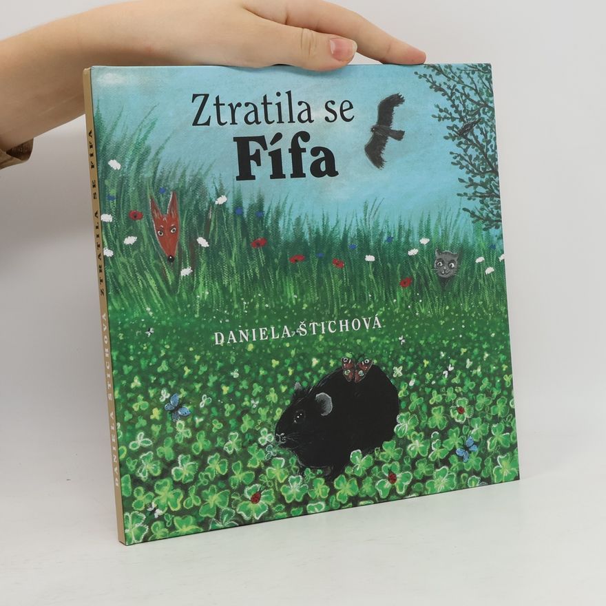 Daniela Stich Ztratila se Fífa