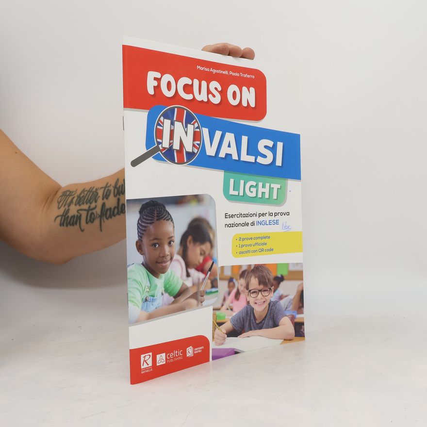 Paola Traferro Focus on Invalsi Light