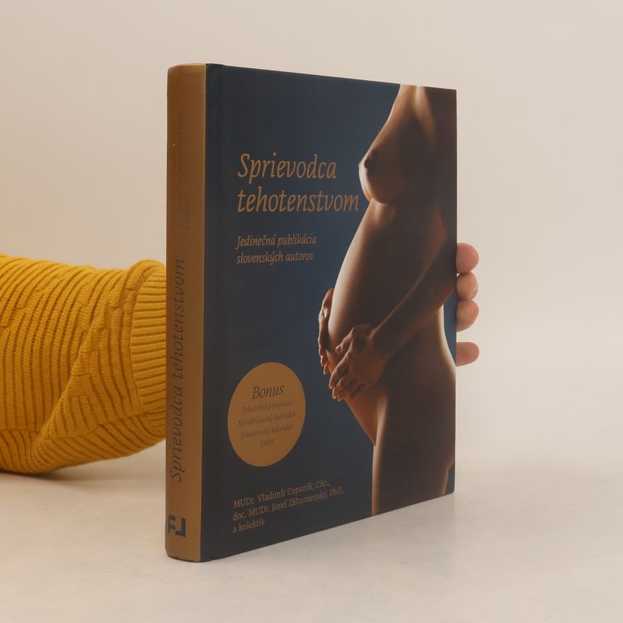 Jozef Záhumenský Sprievodca tehotenstvom