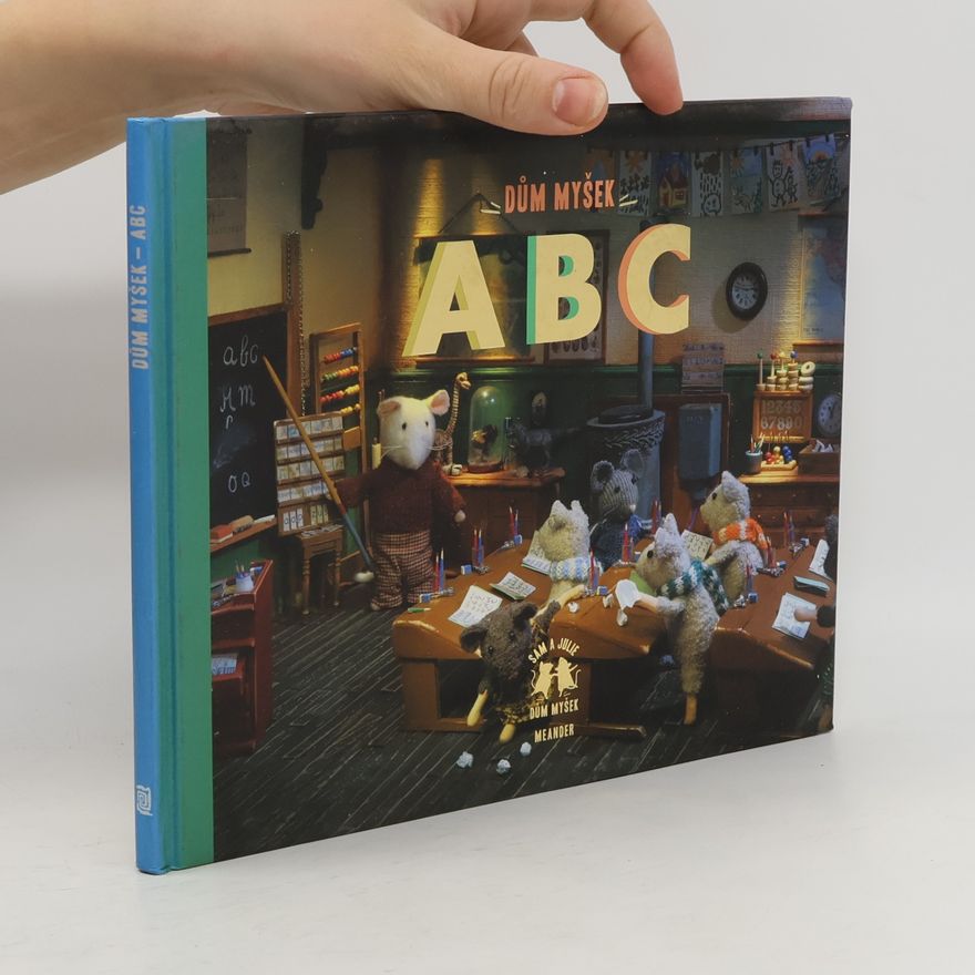 Petr Stančík Dům myšek: ABC