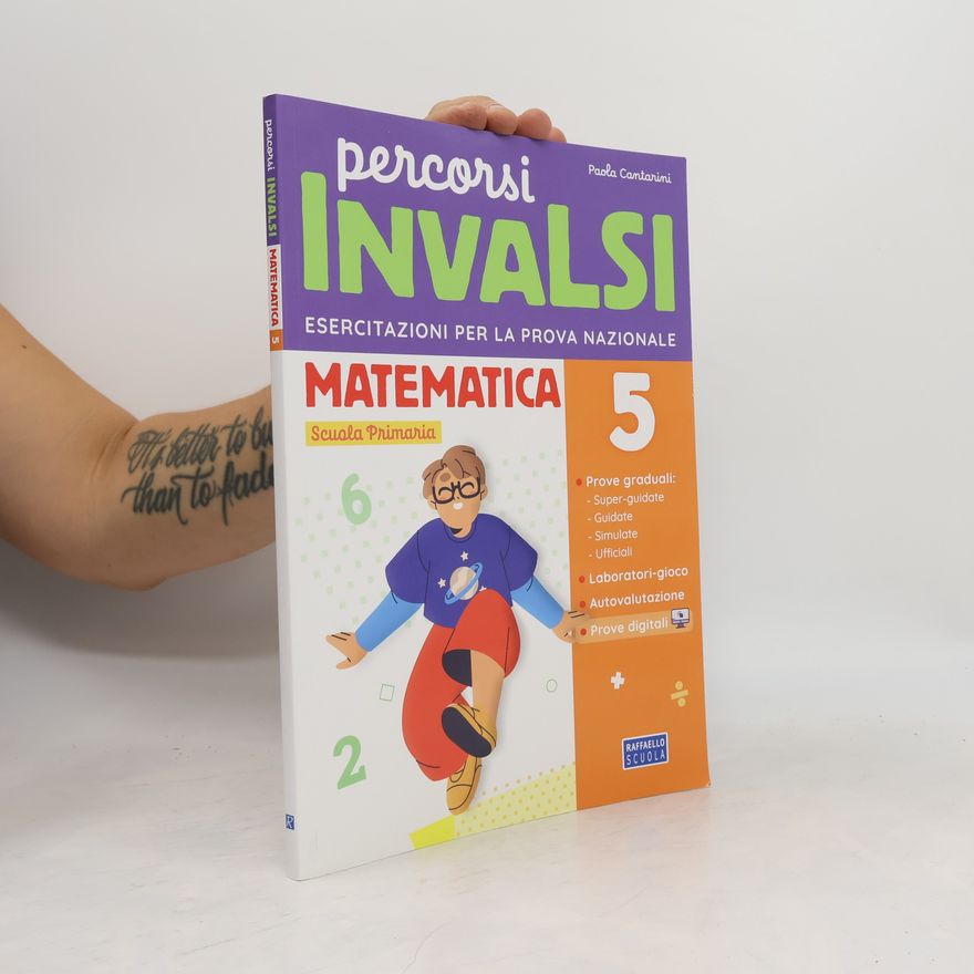 Paola Cantarini Matematica 5
