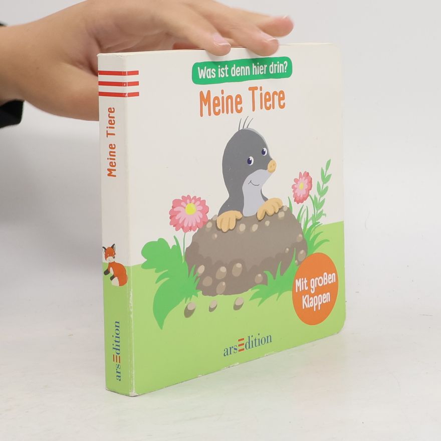 Antje Flad Meine Tiere