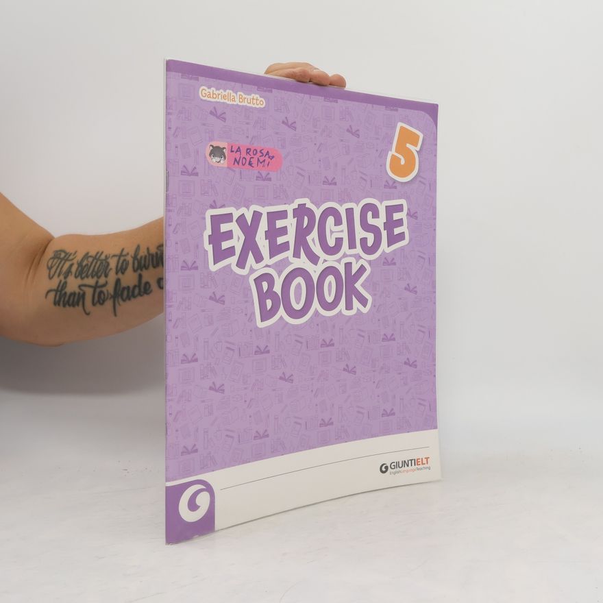 Gabriella Brutto Exercise Book 5