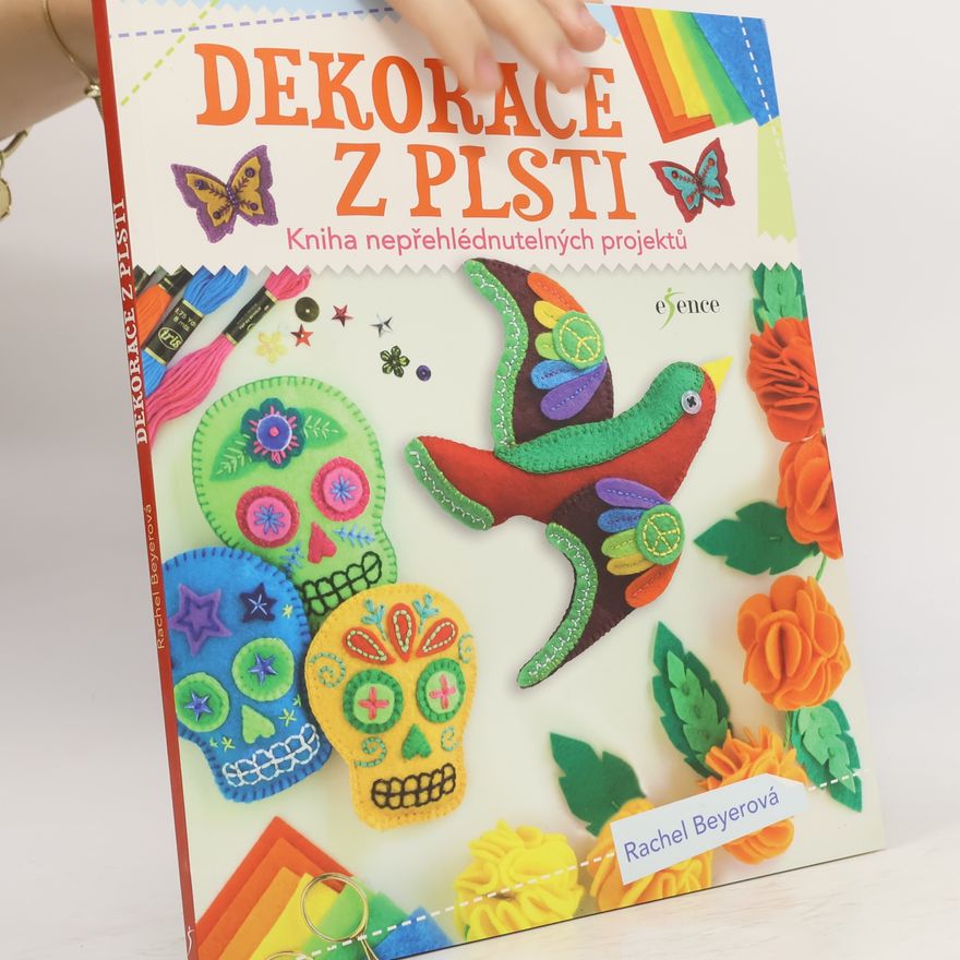 Rachel Beyer Dekorace z plsti