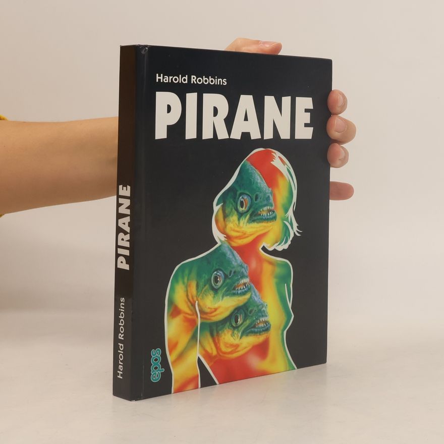 Harold Robbins Pirane