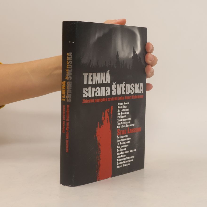 John Henri Holmberg Temná strana Švédska