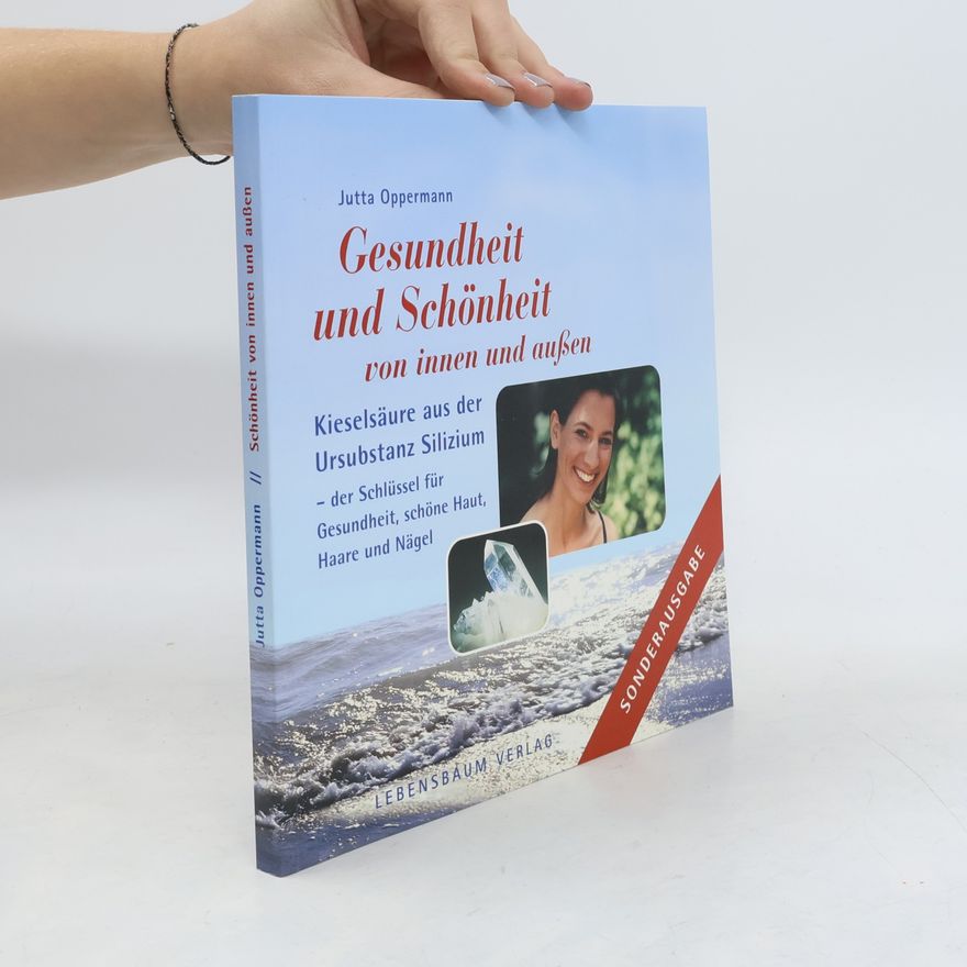 Jutta Oppermann Gesundheit und Schönheit von innen und außen