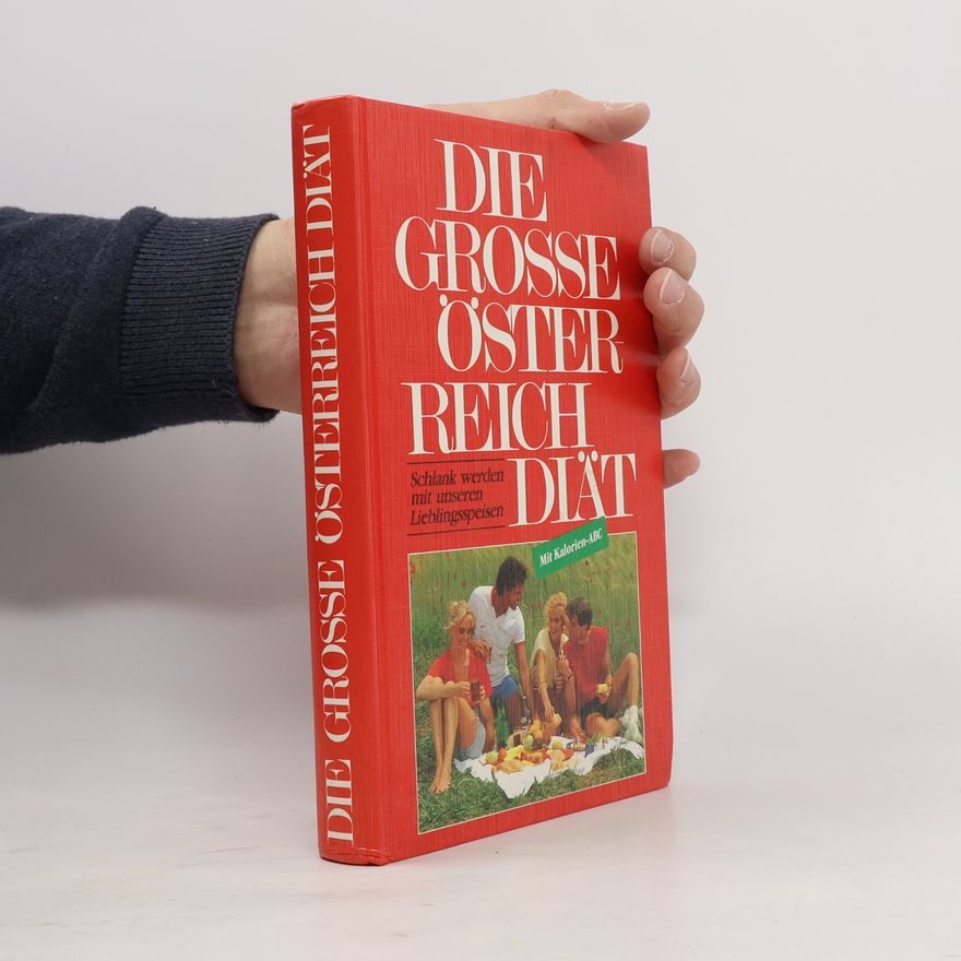 Autorenkollektiv Die grosse Österreich Diät