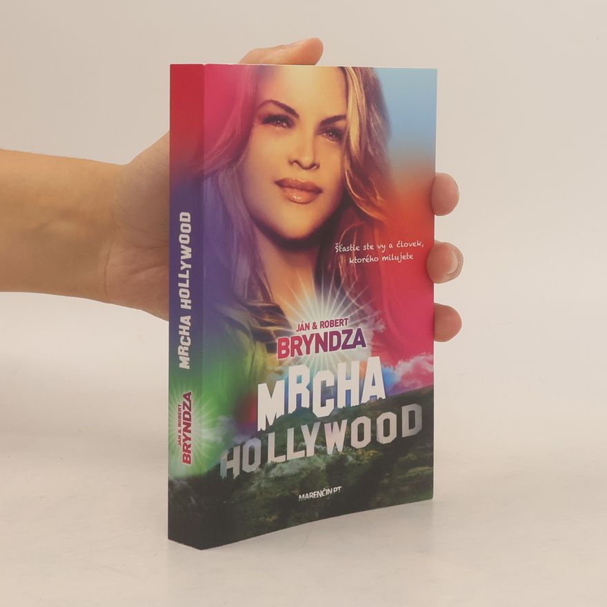 Ján Bryndza Mrcha Hollywood