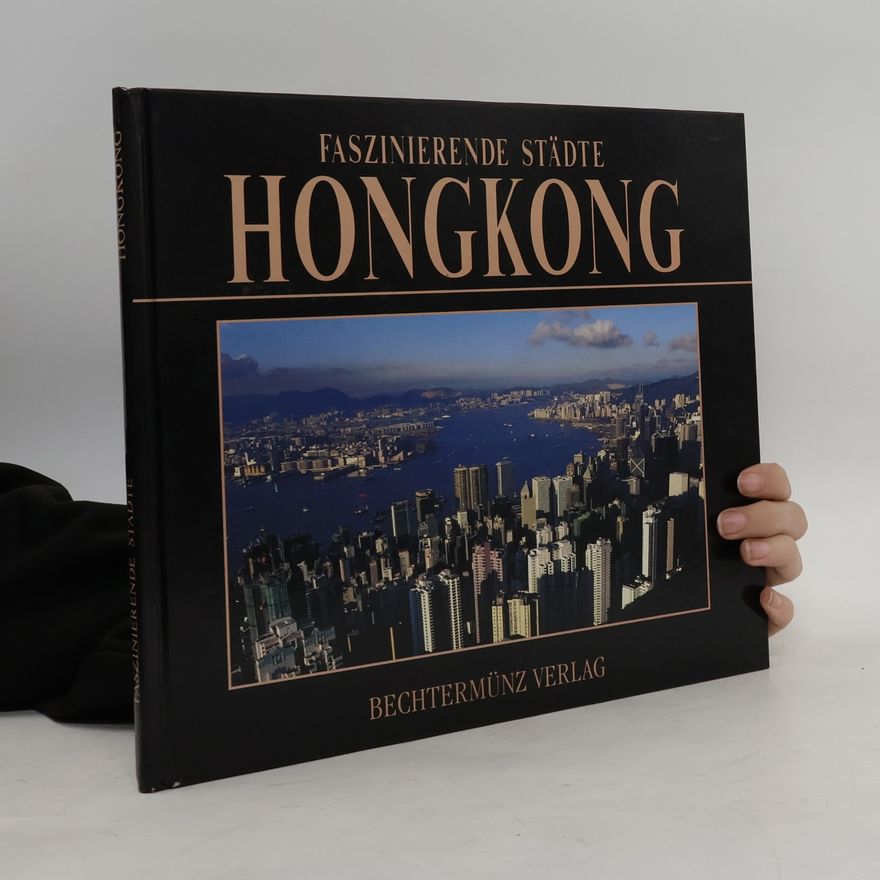 Werner Strasdat Hongkong