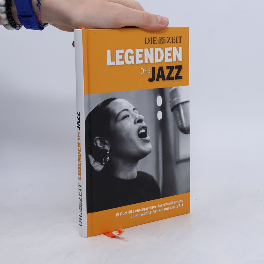 Autorenkollektiv Legenden des Jazz