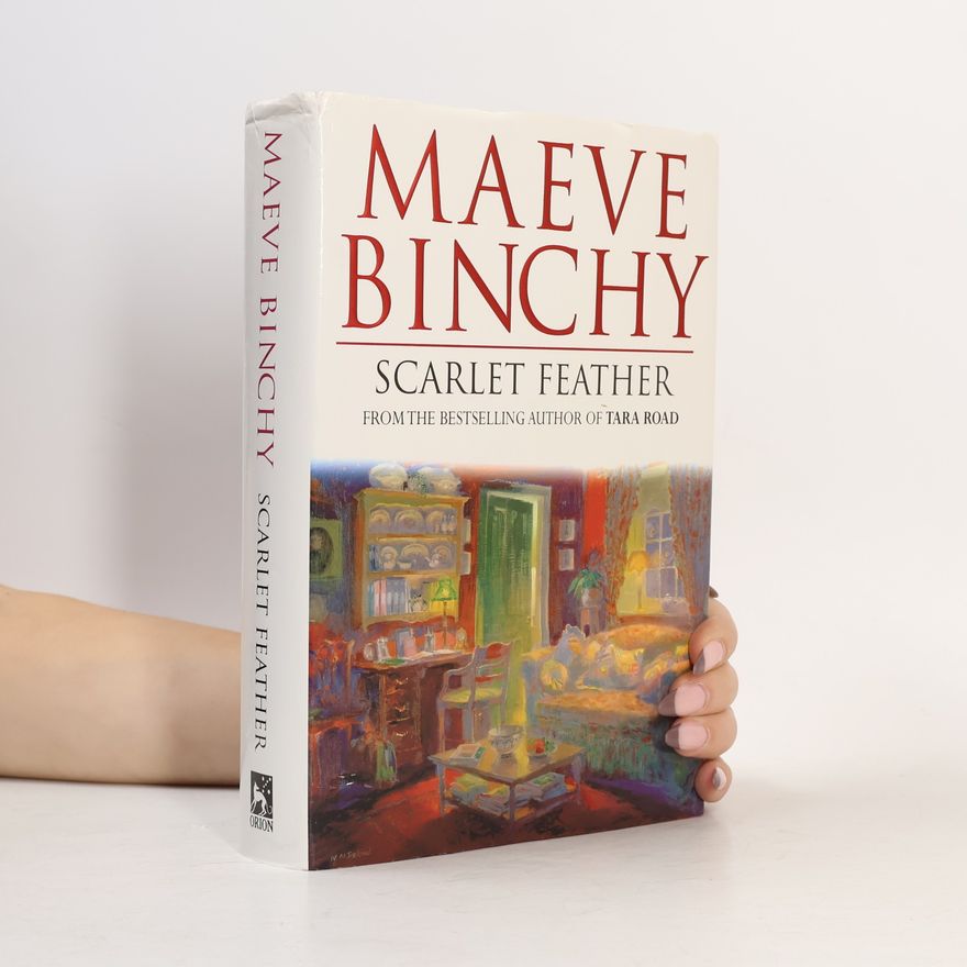 Maeve Binchy Scarlet feather