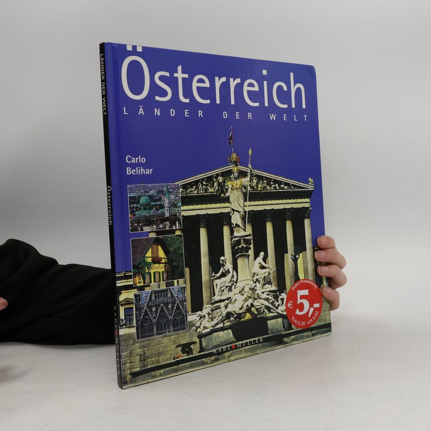 Carlo Belihar Österreich