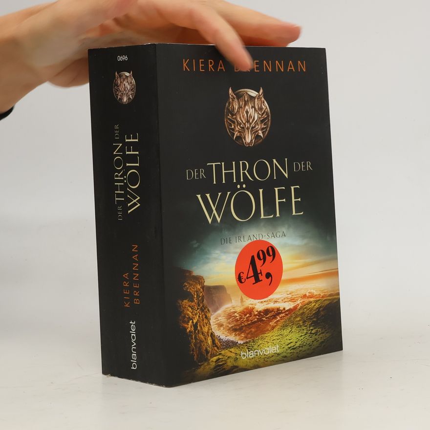 Kiera Brennan Der Thron der Wölfe