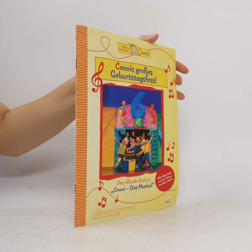 Liane Schneider Conni im Kindergarten