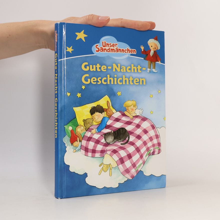 Kolektiv autorů Unser Sandmännchen: Gute-Nacht-Geschichten
