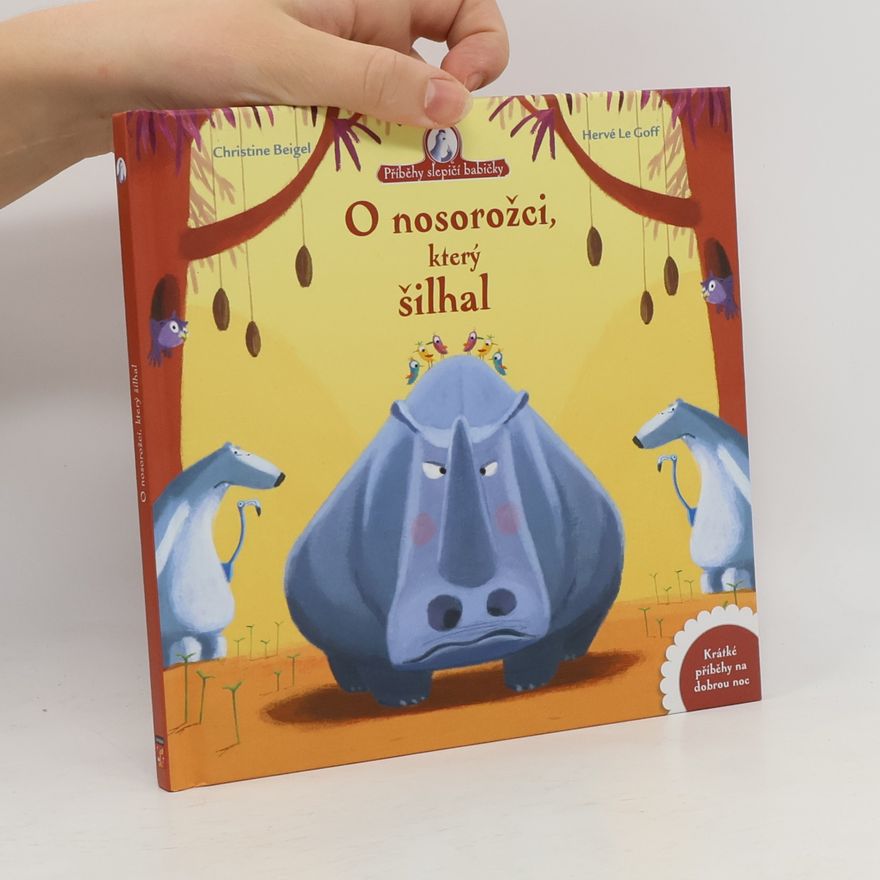 Hervé Le Goff O nosorožci, který šilhal