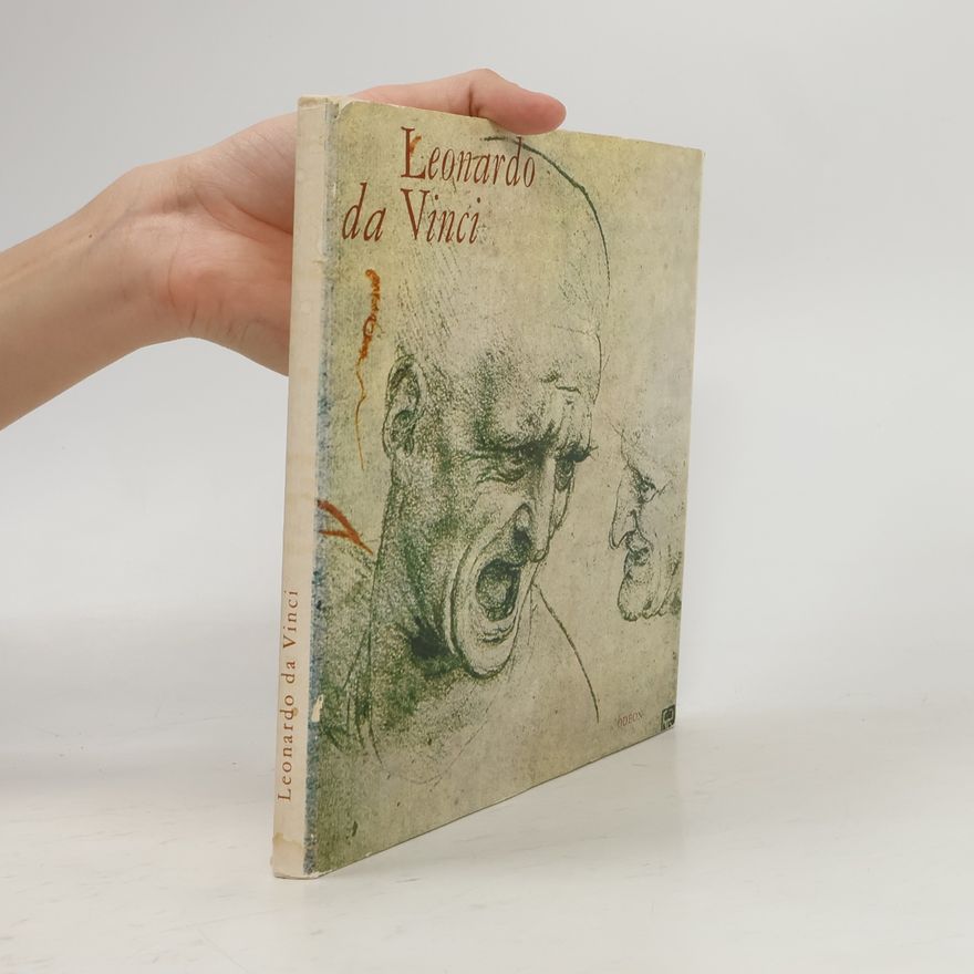 Jaromír Pečírka Leonardo da Vinci