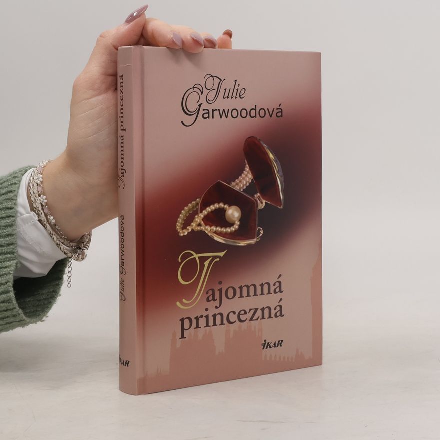 Julie Garwood Tajomná princezná