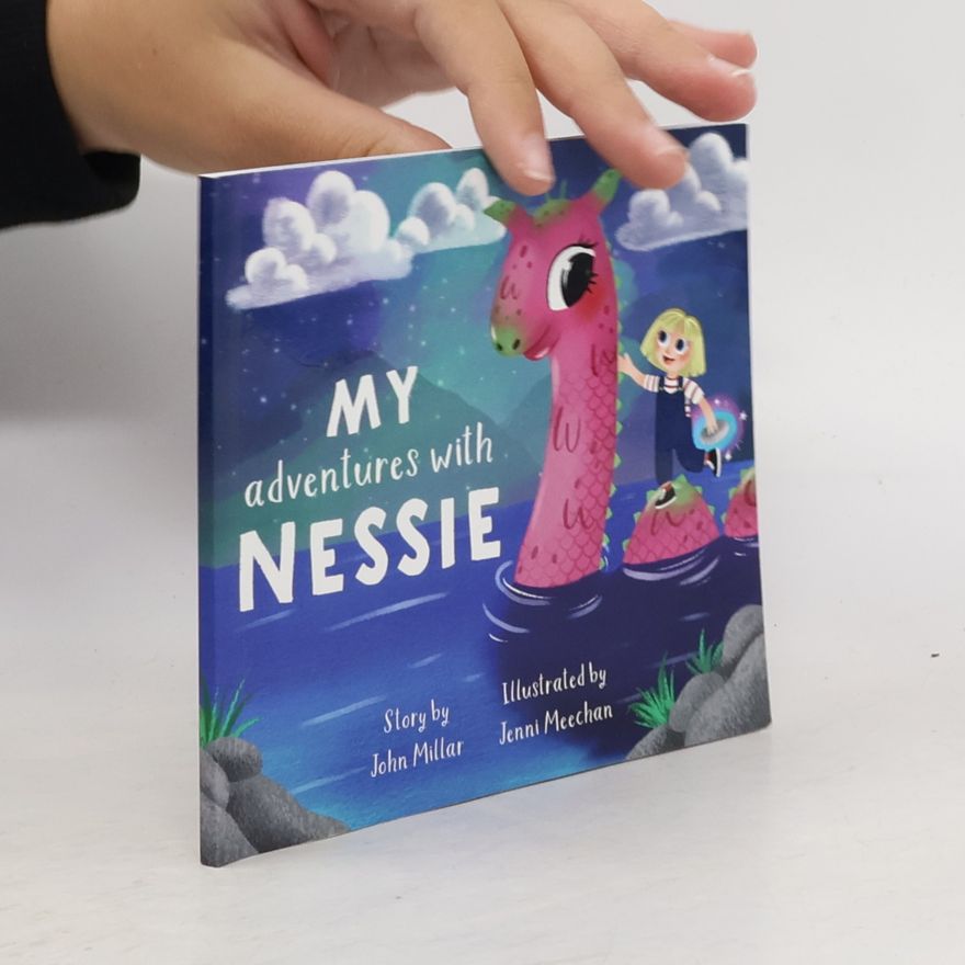 Jenni Meechan Harry's Adventures With Nessie