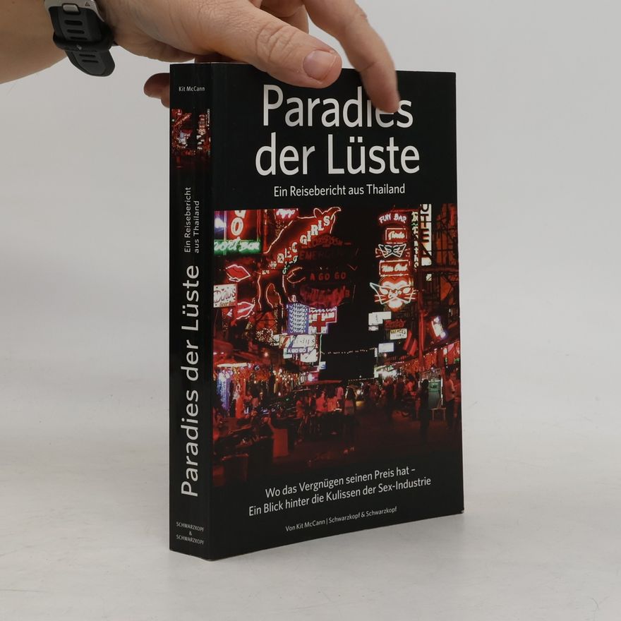 Kit McCann Paradies der Lüste