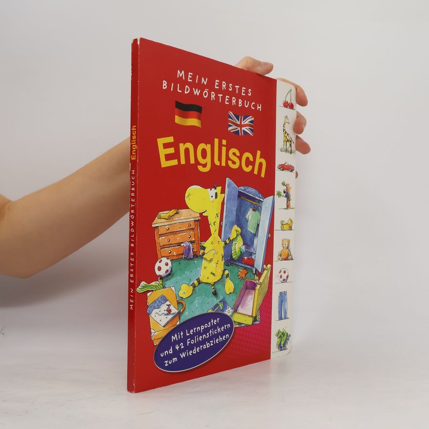 Heather Amery Mein erstes Bildwörterbuch Englisch