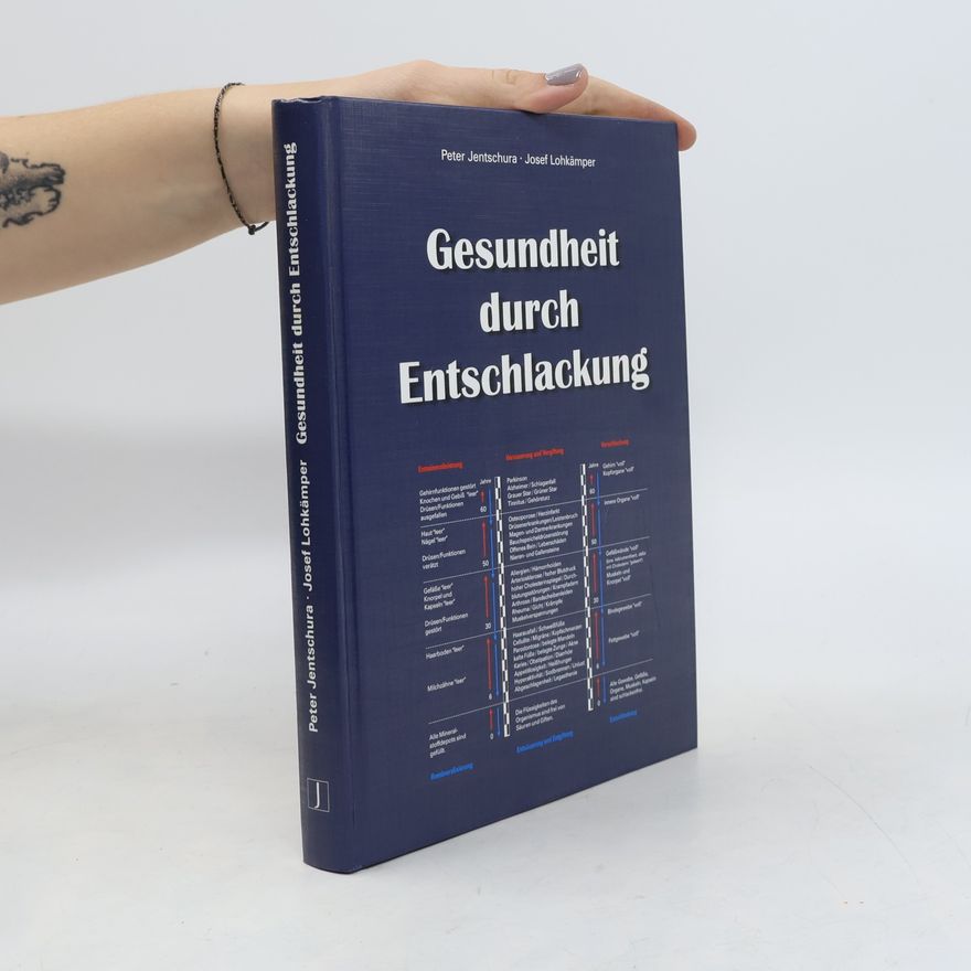 Peter Jentschura Gesundheit durch Entschlackung