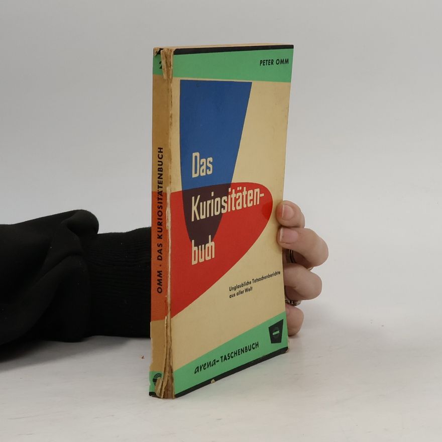 Peter Omm Das Kuriositätenbuch 2